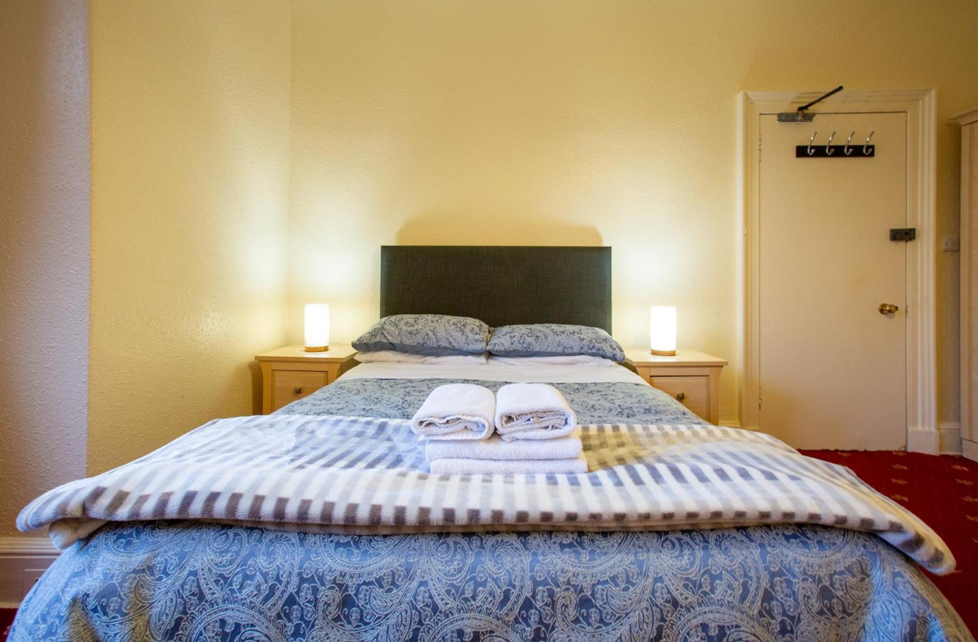 Hotel Sailte House Edynburg Zewnętrze zdjęcie