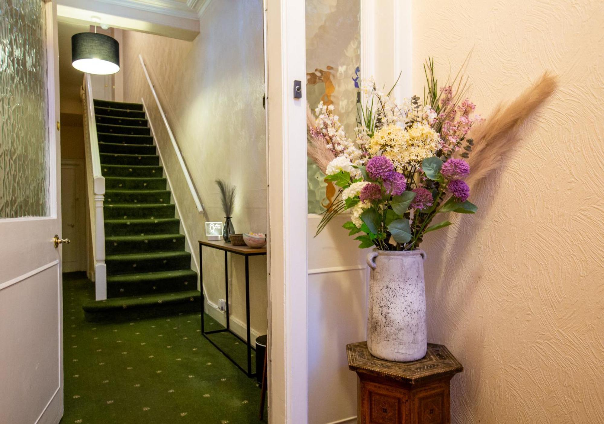 Hotel Sailte House Edynburg Zewnętrze zdjęcie