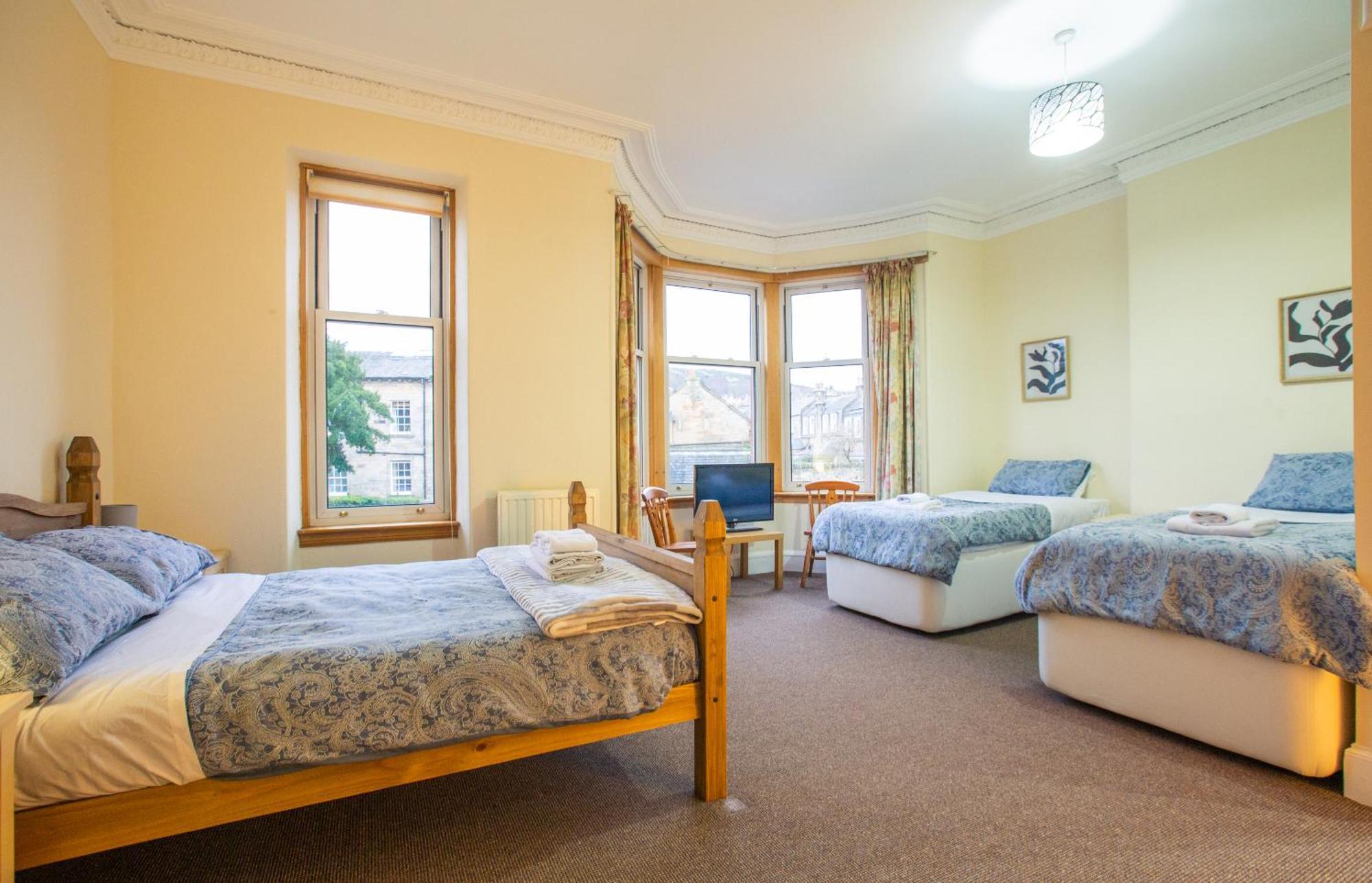 Hotel Sailte House Edynburg Zewnętrze zdjęcie