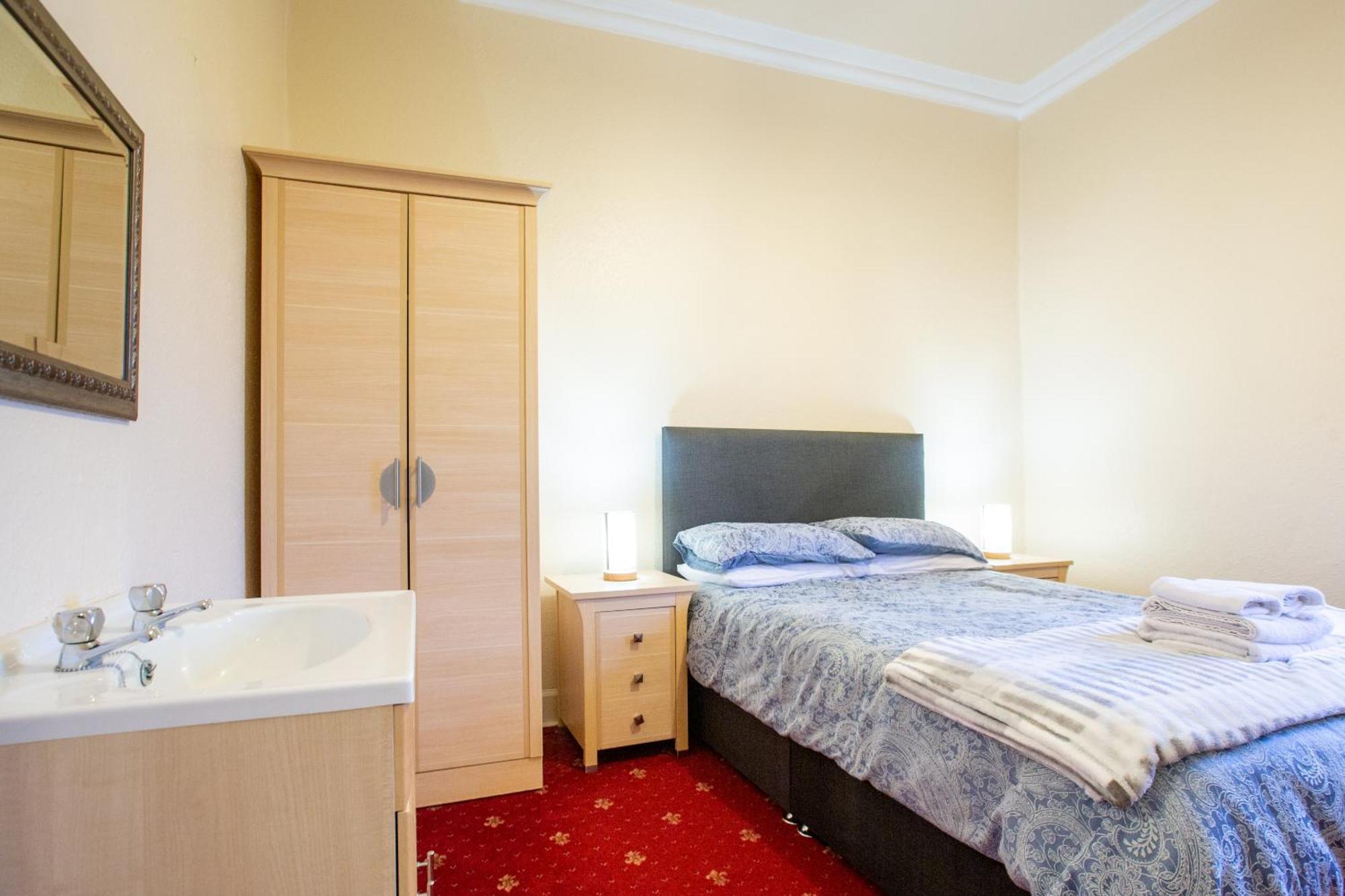 Hotel Sailte House Edynburg Zewnętrze zdjęcie