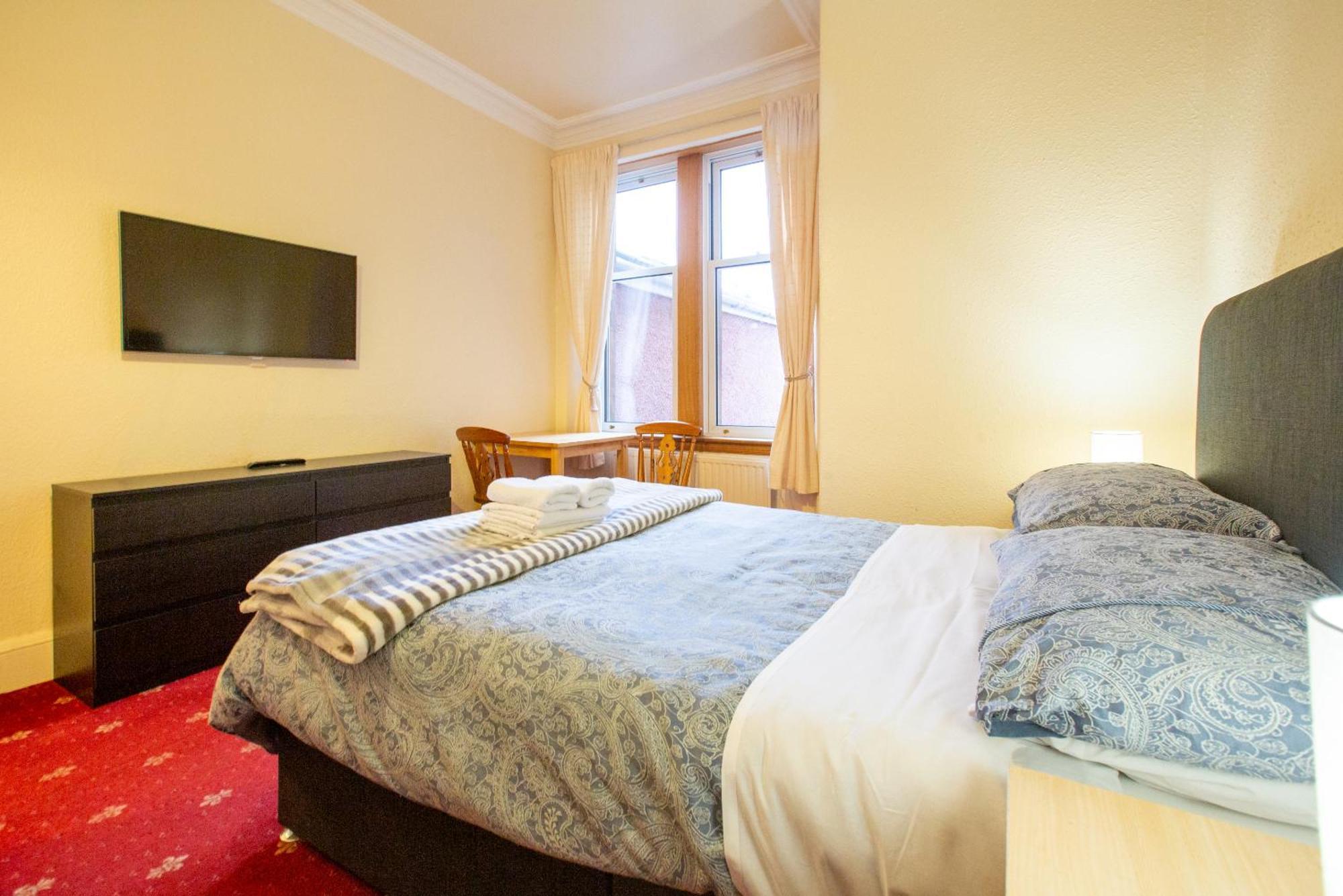Hotel Sailte House Edynburg Zewnętrze zdjęcie