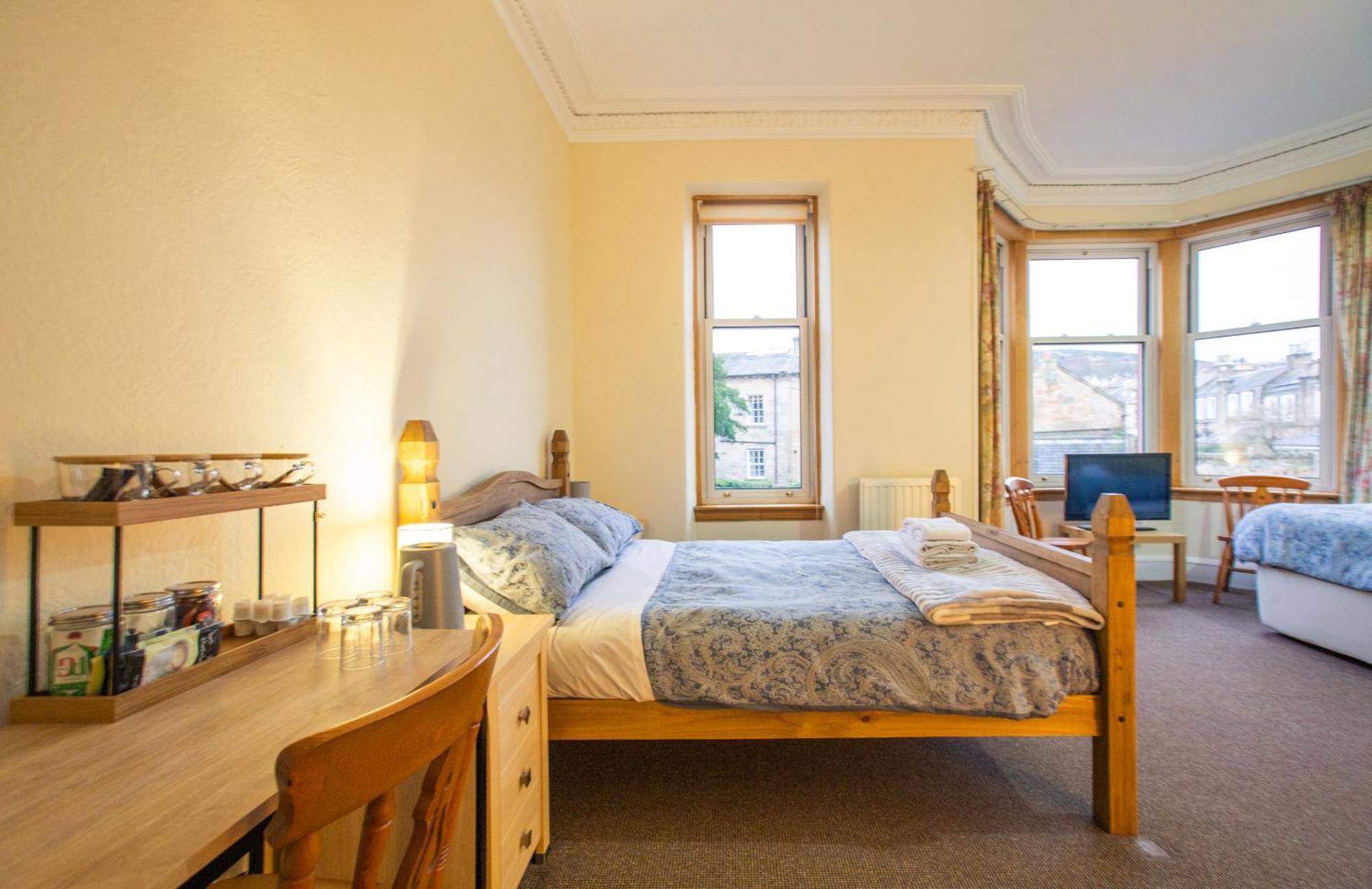 Hotel Sailte House Edynburg Zewnętrze zdjęcie