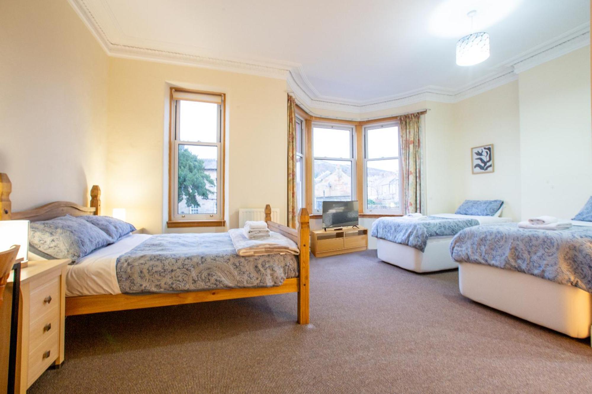 Hotel Sailte House Edynburg Zewnętrze zdjęcie
