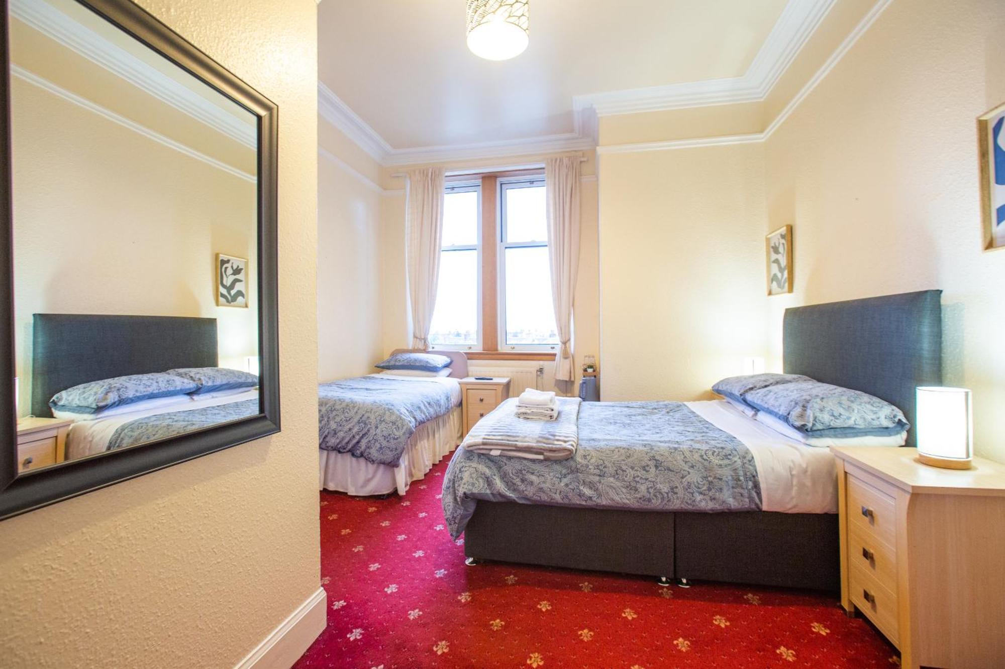 Hotel Sailte House Edynburg Zewnętrze zdjęcie