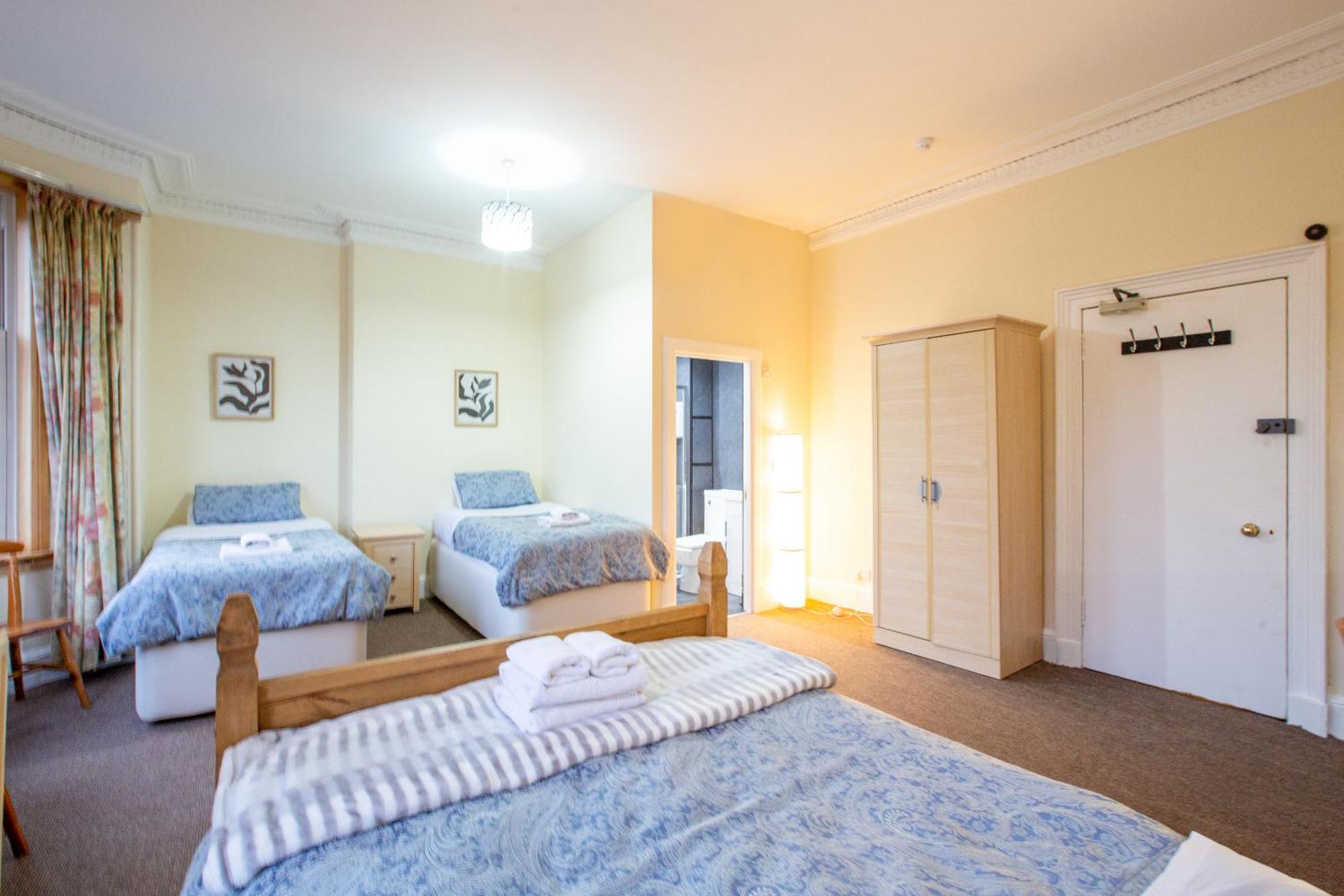 Hotel Sailte House Edynburg Zewnętrze zdjęcie