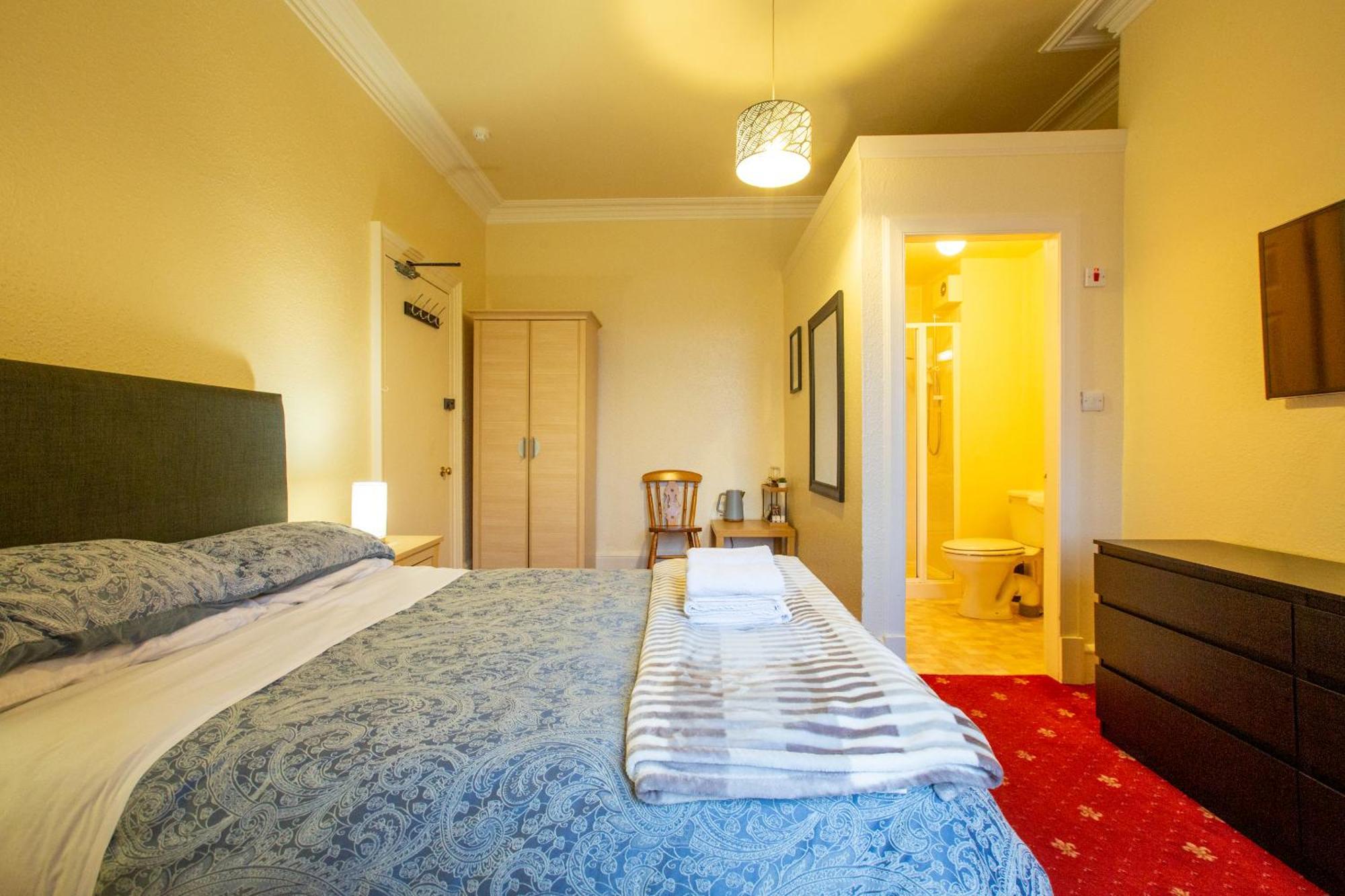 Hotel Sailte House Edynburg Zewnętrze zdjęcie